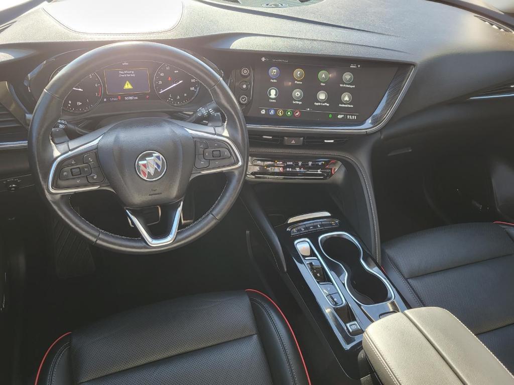 used 2023 Buick Envision car, priced at $25,996