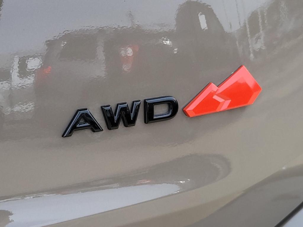 used 2025 Nissan Rogue car, priced at $30,806