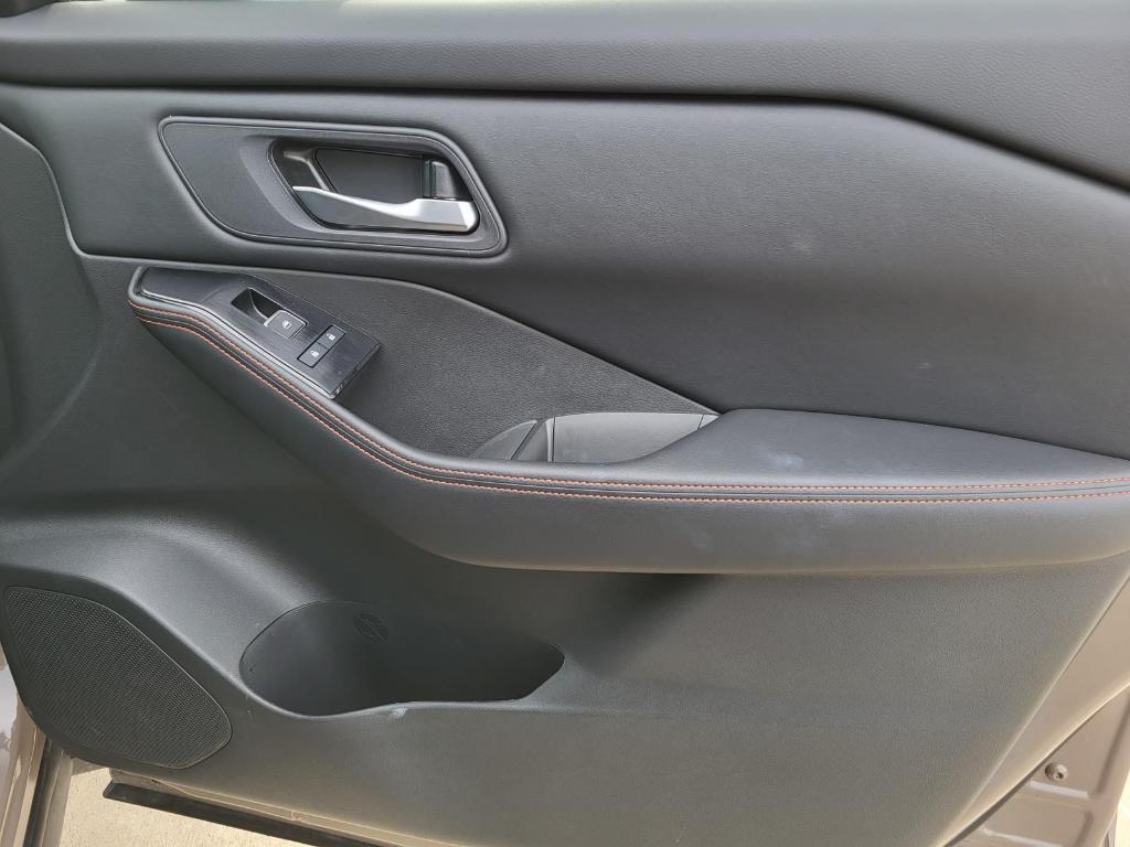 used 2025 Nissan Rogue car, priced at $30,806