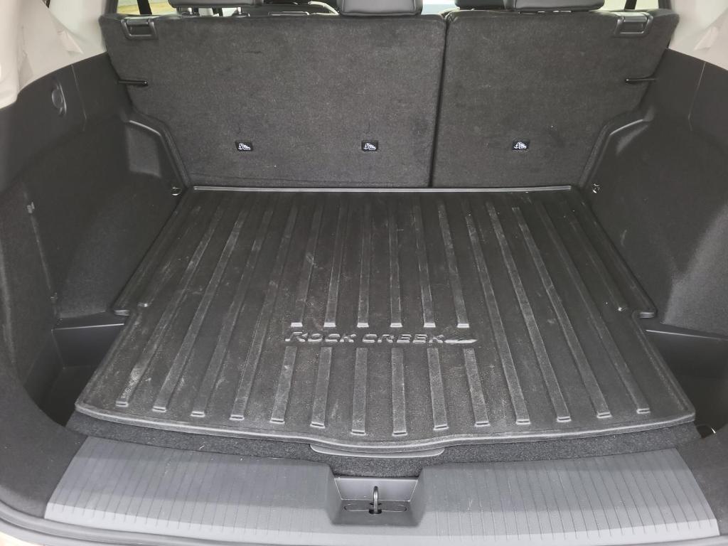 used 2025 Nissan Rogue car, priced at $30,806