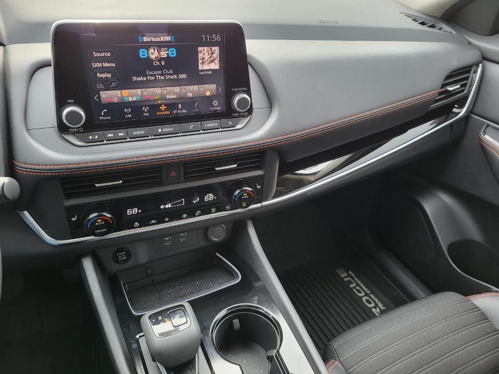 used 2025 Nissan Rogue car, priced at $30,806