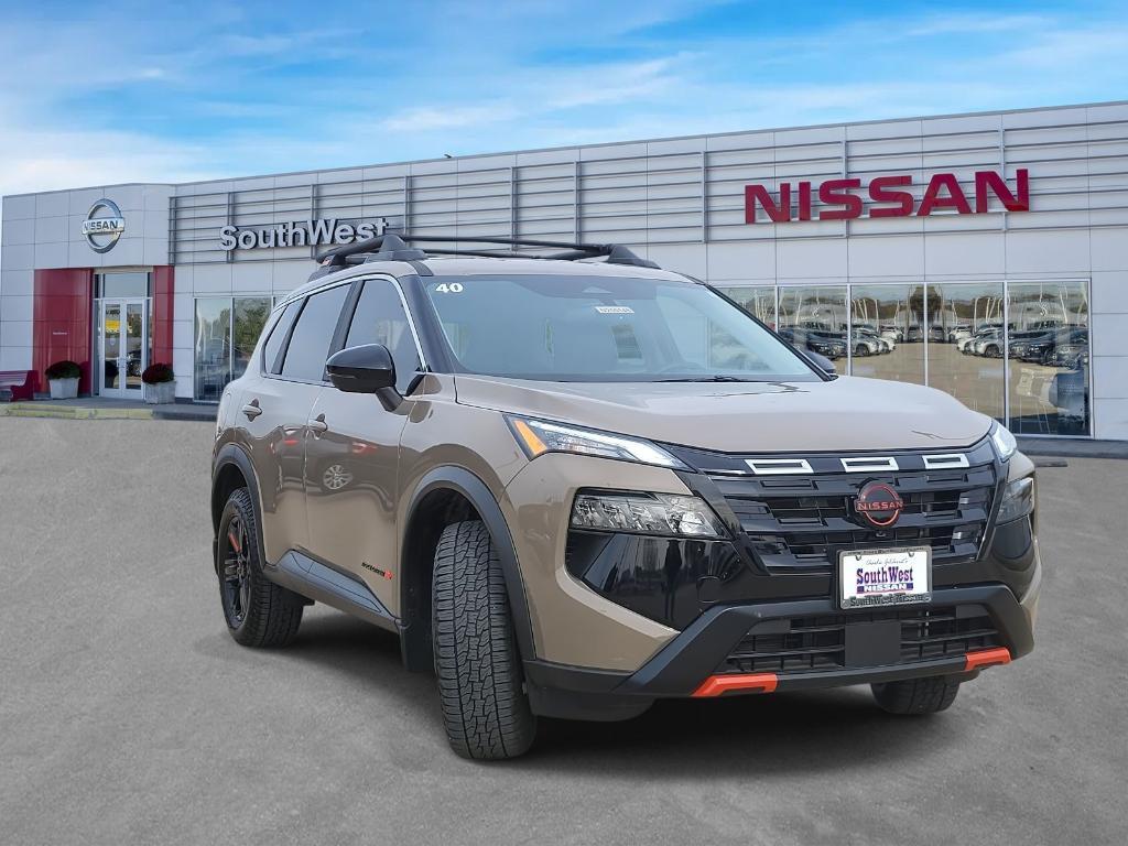 used 2025 Nissan Rogue car, priced at $30,806