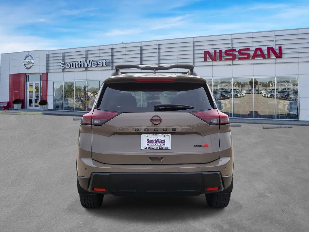 used 2025 Nissan Rogue car, priced at $30,806