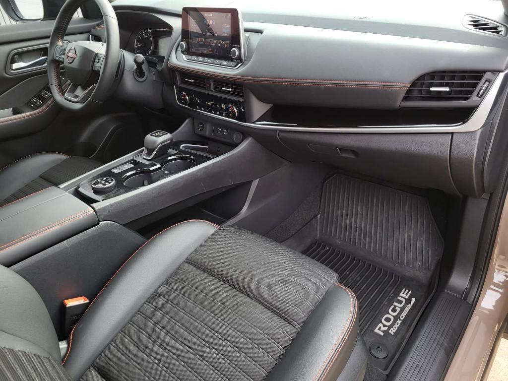 used 2025 Nissan Rogue car, priced at $30,806