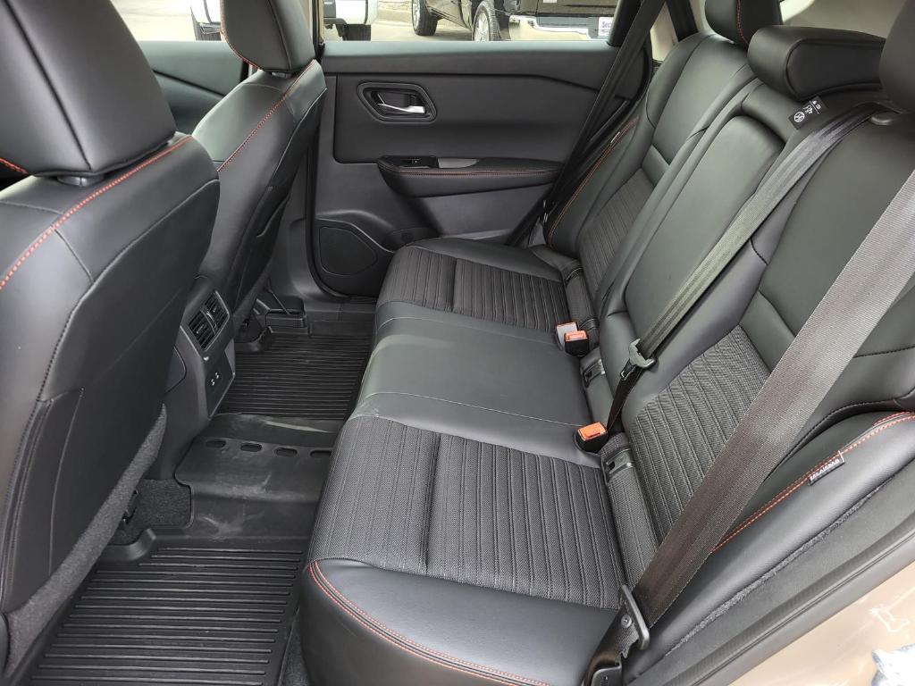 used 2025 Nissan Rogue car, priced at $30,806