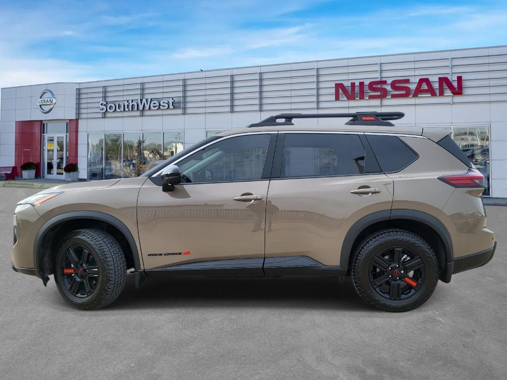 used 2025 Nissan Rogue car, priced at $30,806