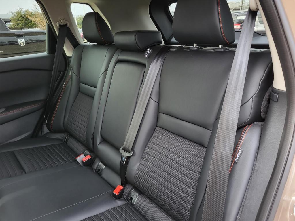 used 2025 Nissan Rogue car, priced at $30,806