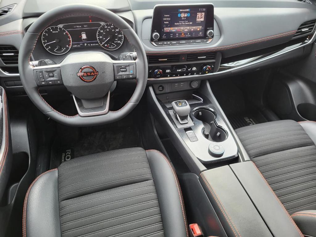 used 2025 Nissan Rogue car, priced at $30,806