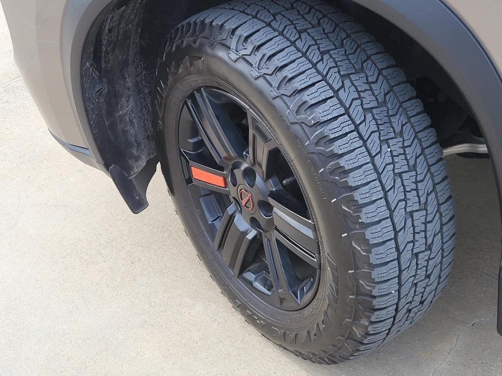 used 2025 Nissan Rogue car, priced at $30,806