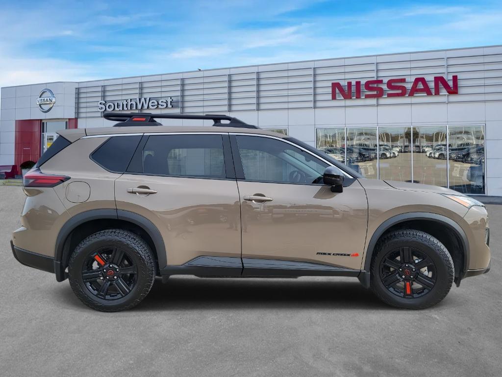 used 2025 Nissan Rogue car, priced at $30,806