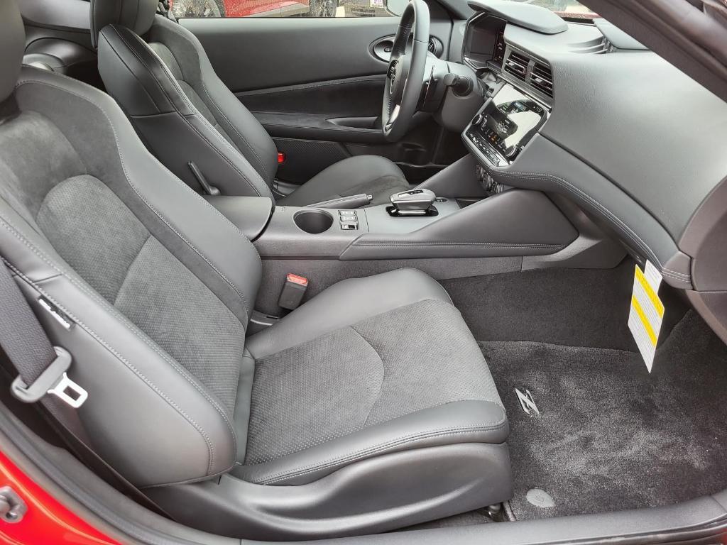 new 2025 Nissan Z car, priced at $47,741