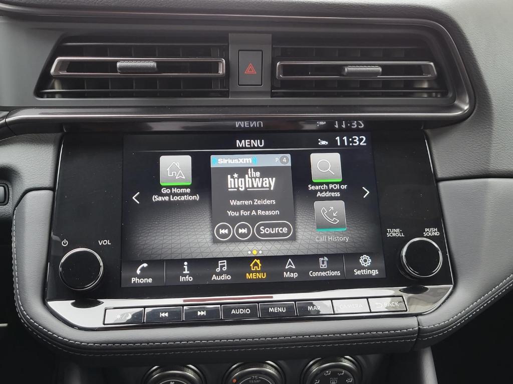 new 2025 Nissan Z car, priced at $47,741