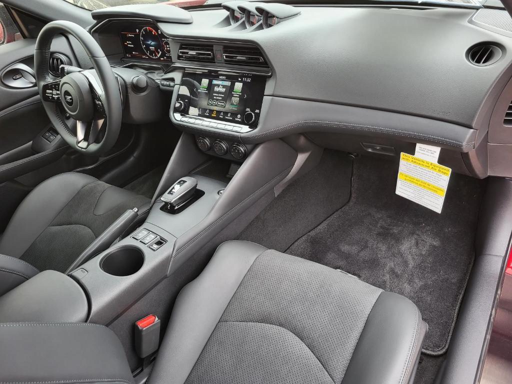 new 2025 Nissan Z car, priced at $47,741