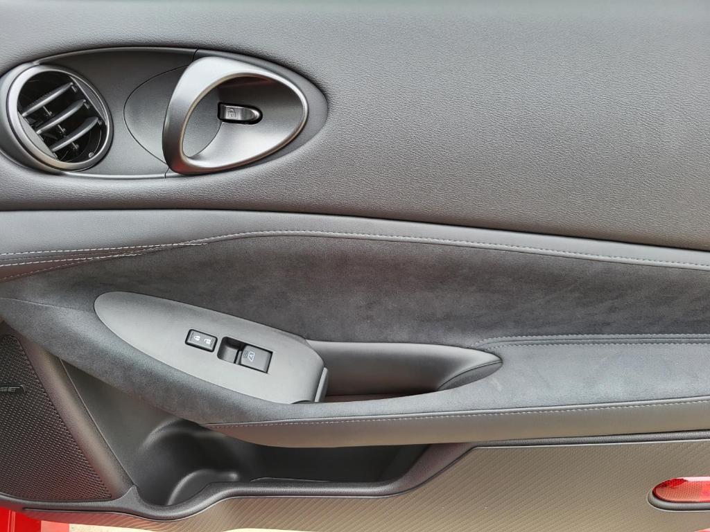 new 2025 Nissan Z car, priced at $47,741