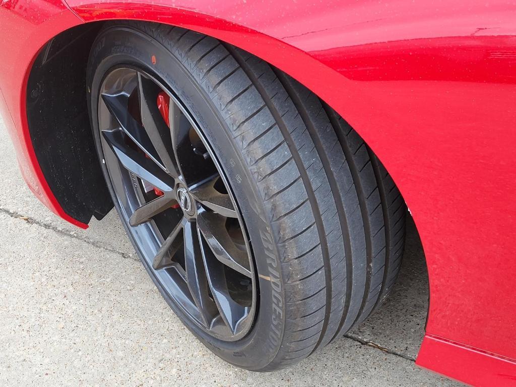 new 2025 Nissan Z car, priced at $47,741