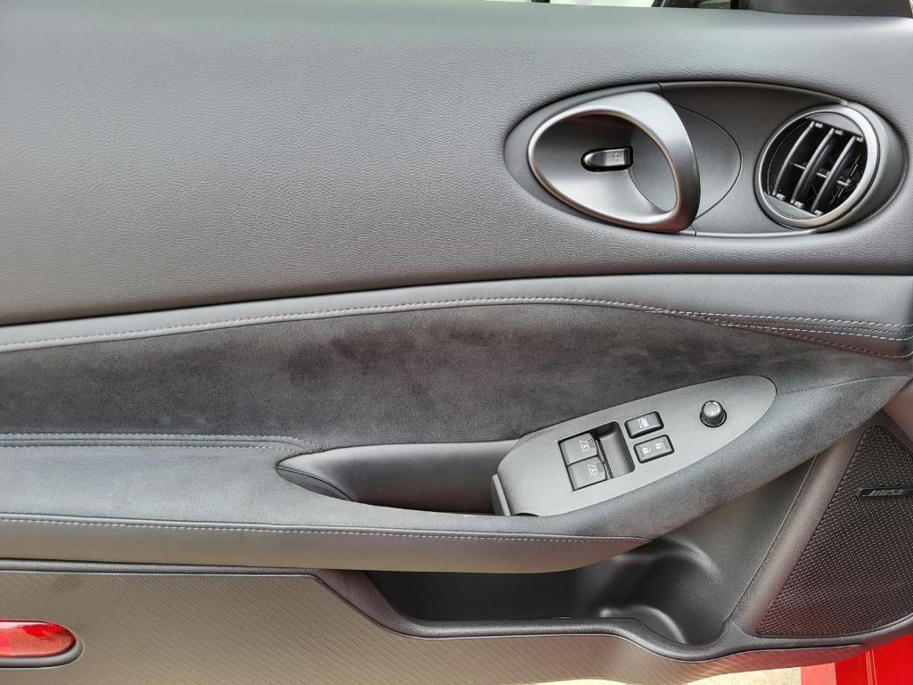 new 2025 Nissan Z car, priced at $47,741