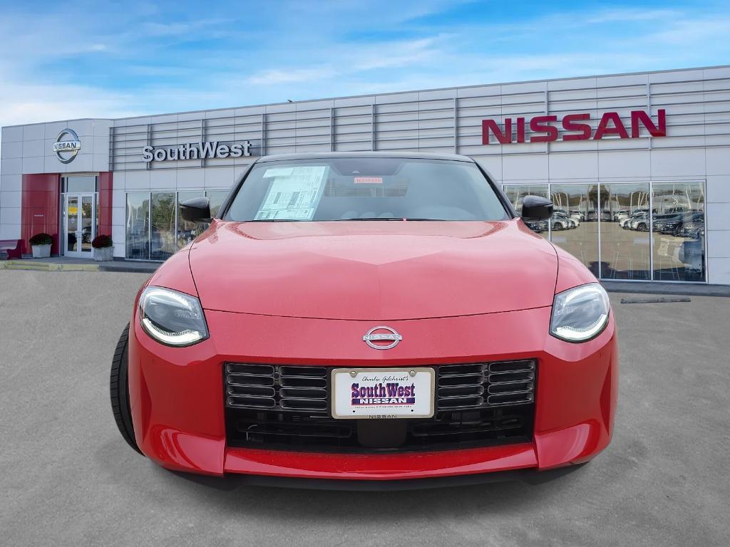 new 2025 Nissan Z car, priced at $47,741