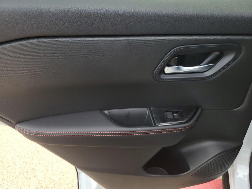 new 2026 Nissan Rogue car, priced at $31,504