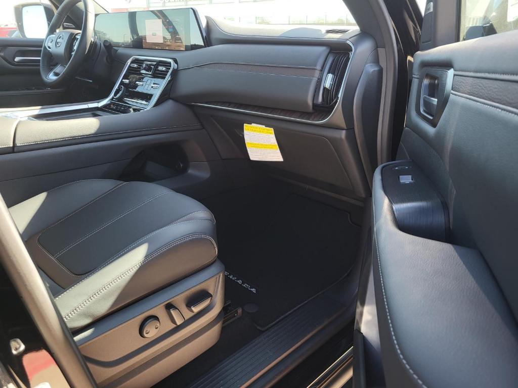 new 2026 Nissan Armada car, priced at $67,095