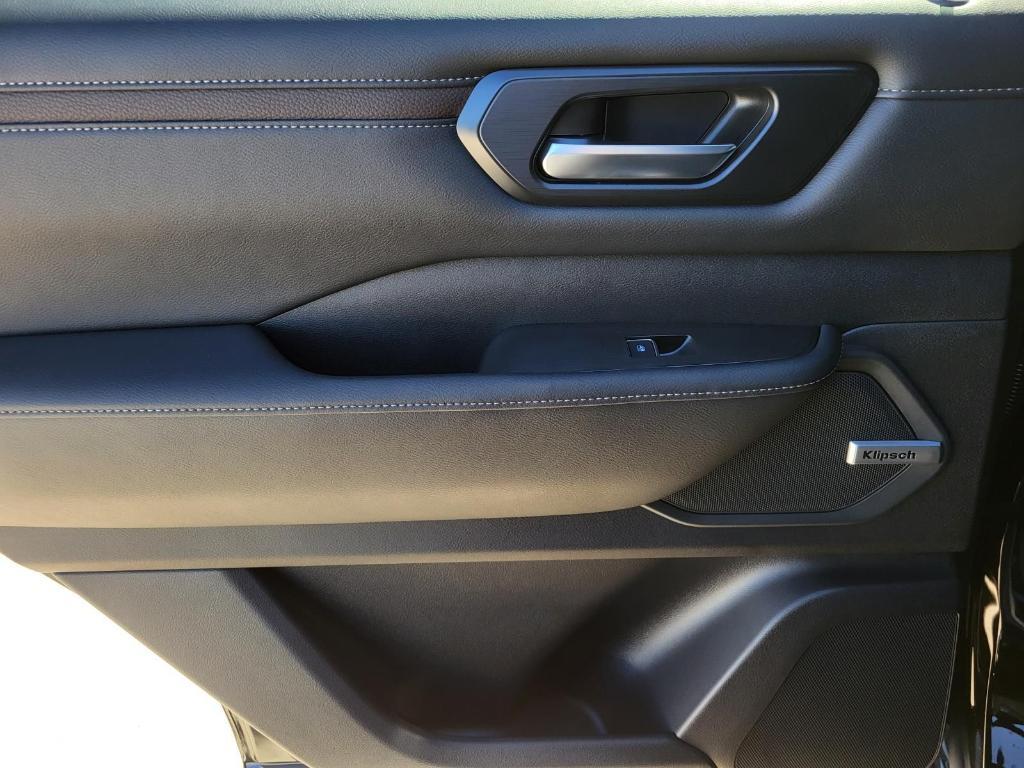 new 2026 Nissan Armada car, priced at $67,095