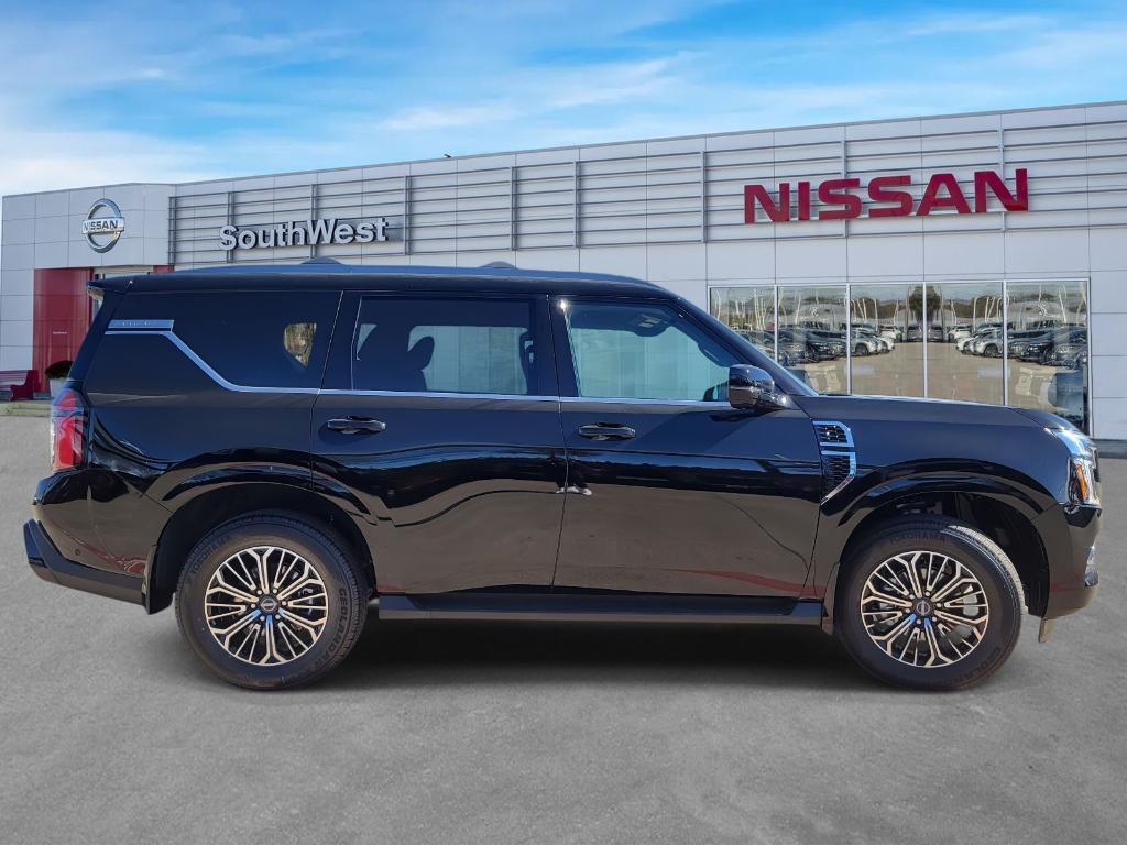 new 2026 Nissan Armada car, priced at $67,095