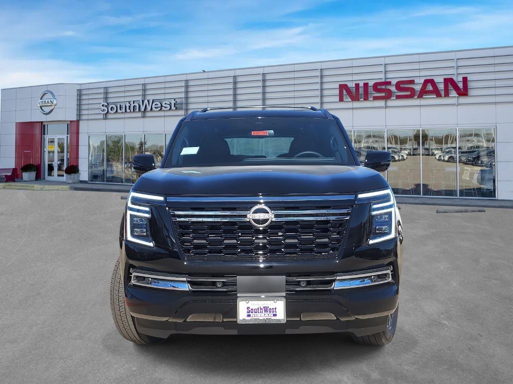 new 2026 Nissan Armada car, priced at $67,095