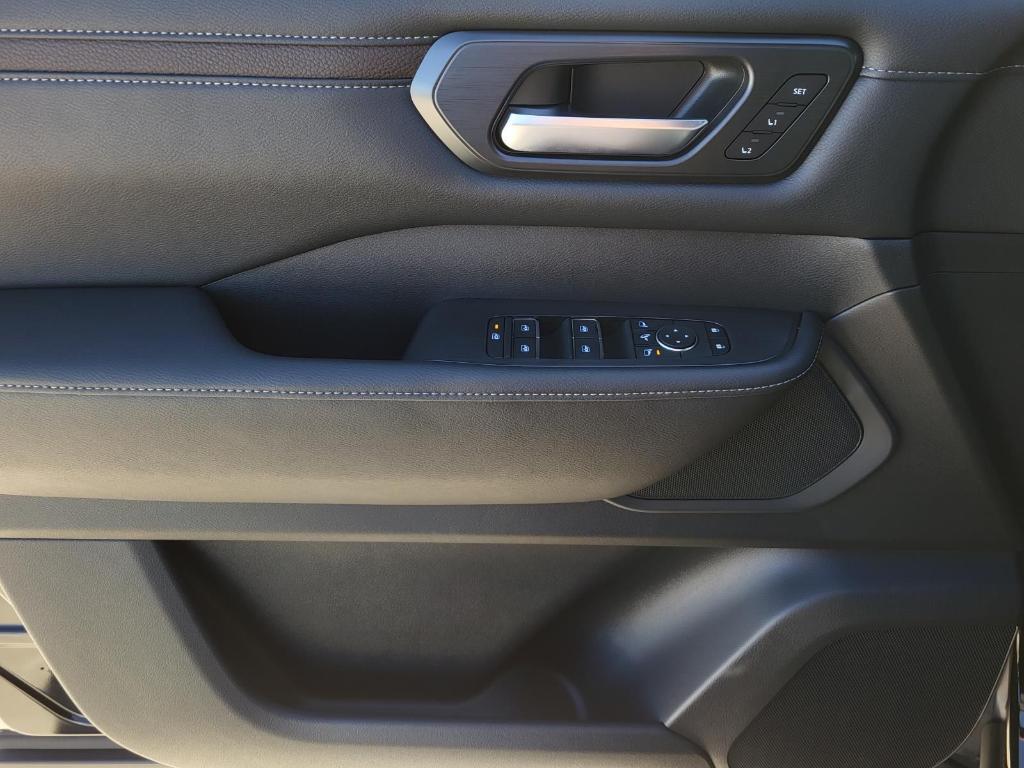 new 2026 Nissan Armada car, priced at $67,095