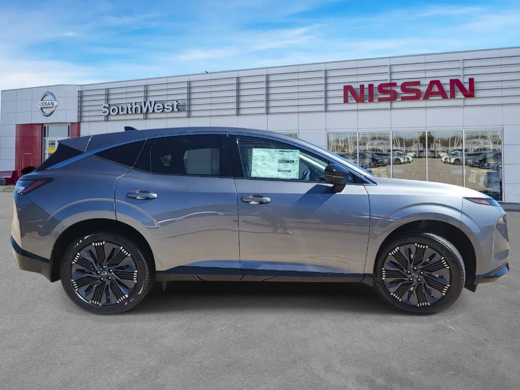 new 2026 Nissan Murano car, priced at $50,327