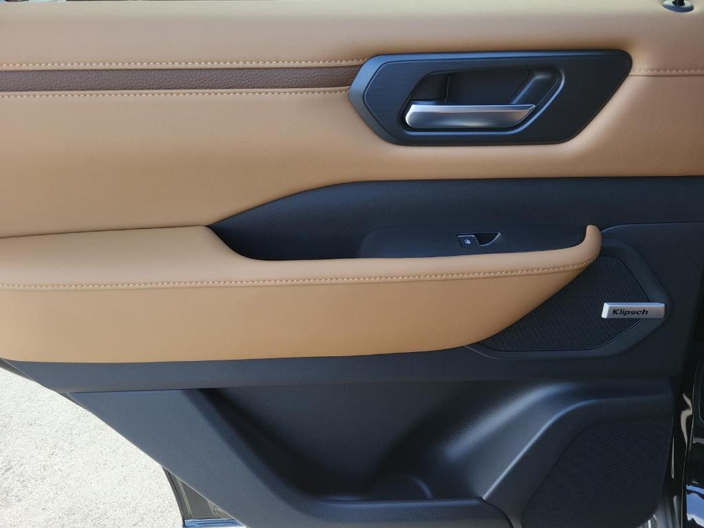 new 2026 Nissan Armada car, priced at $67,095