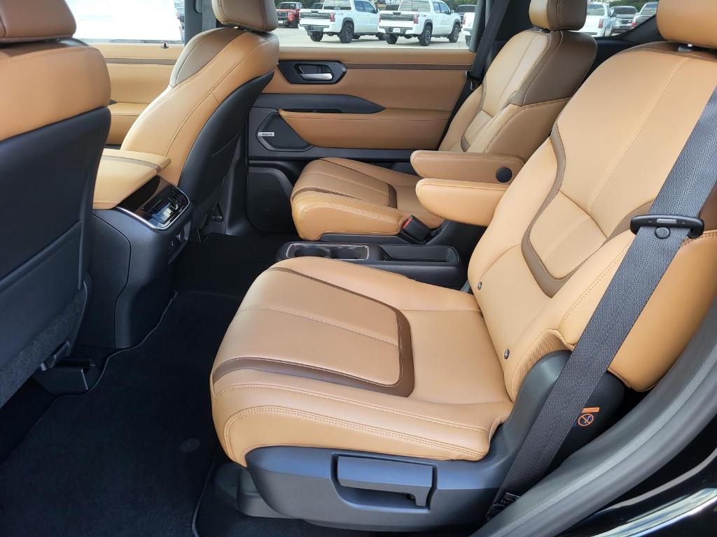 new 2026 Nissan Armada car, priced at $67,095