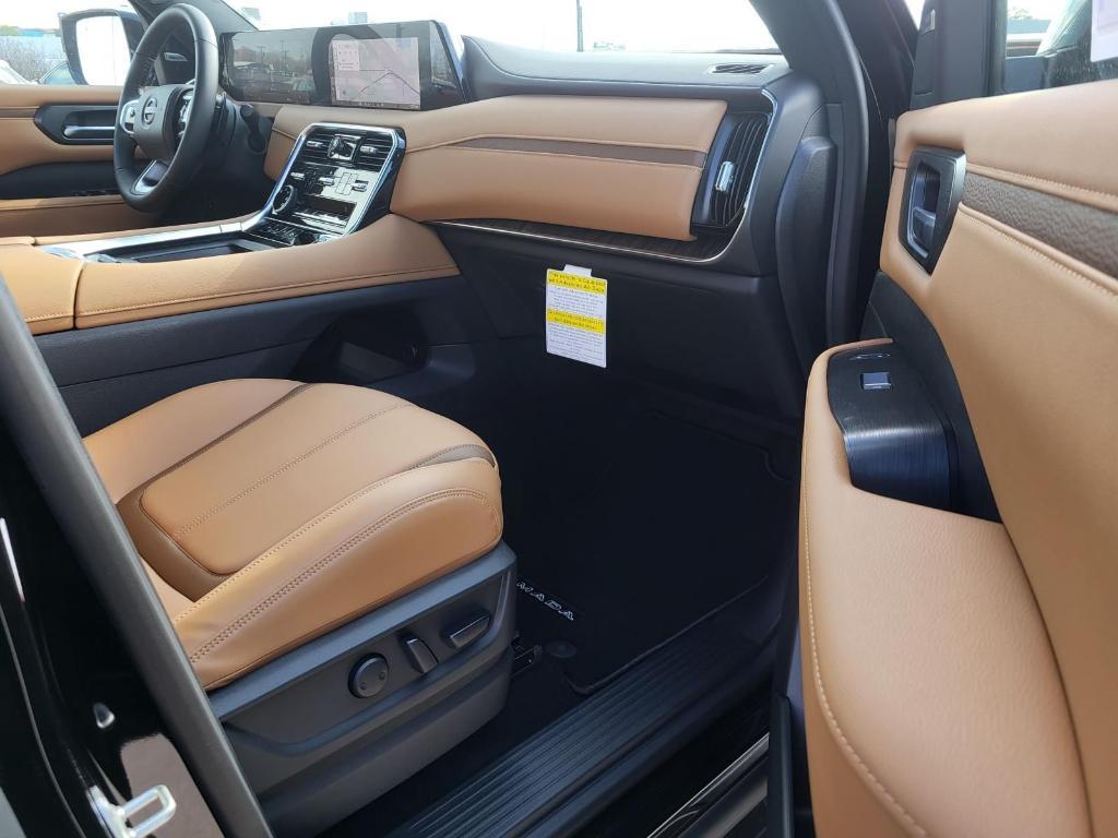 new 2026 Nissan Armada car, priced at $67,095