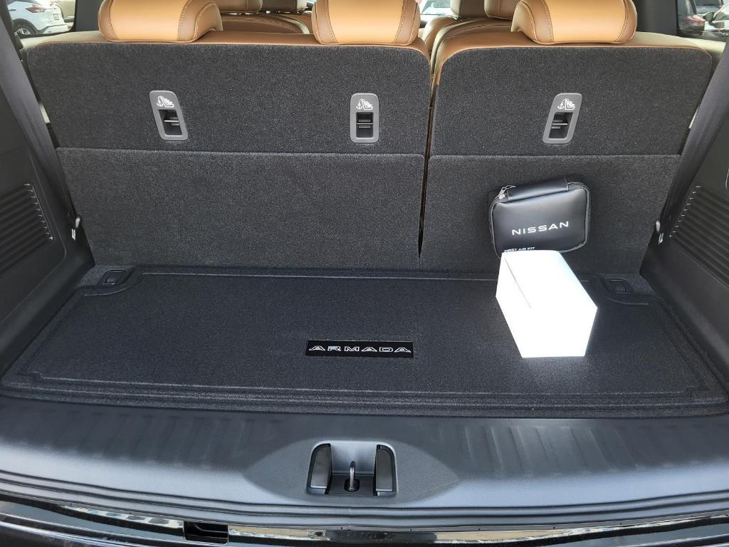 new 2026 Nissan Armada car, priced at $67,095