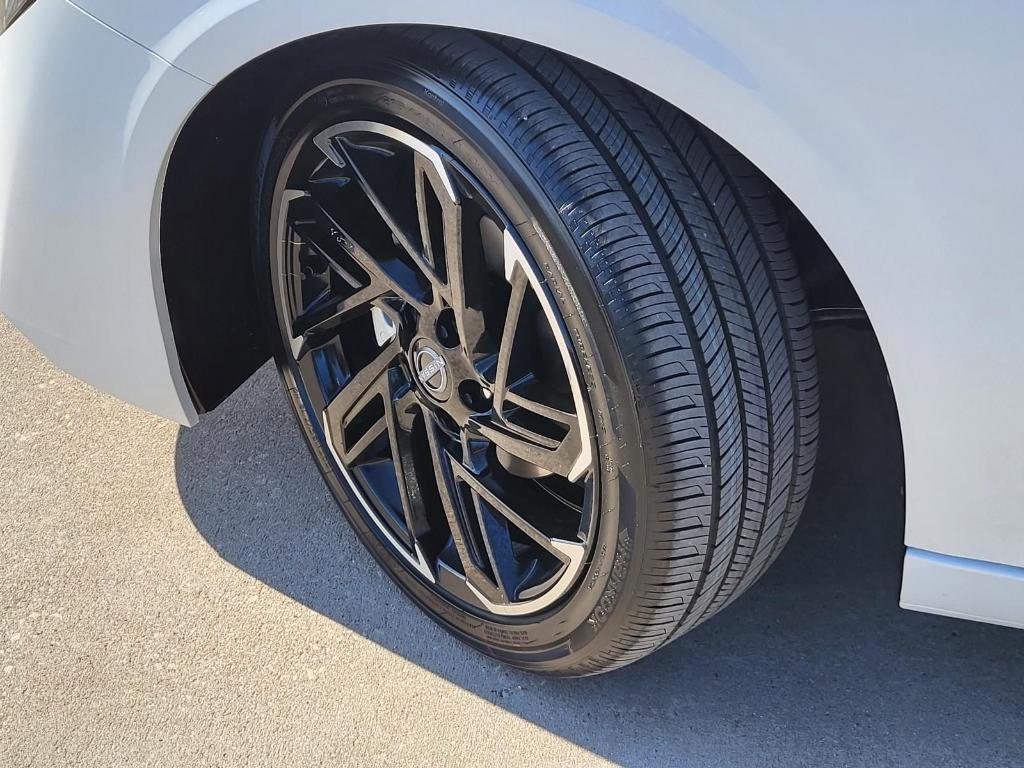new 2026 Nissan Sentra car, priced at $27,376