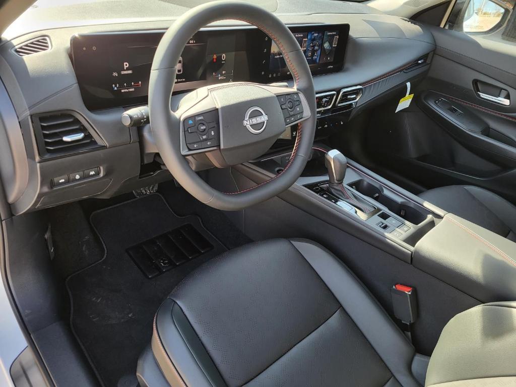 new 2026 Nissan Sentra car, priced at $27,376