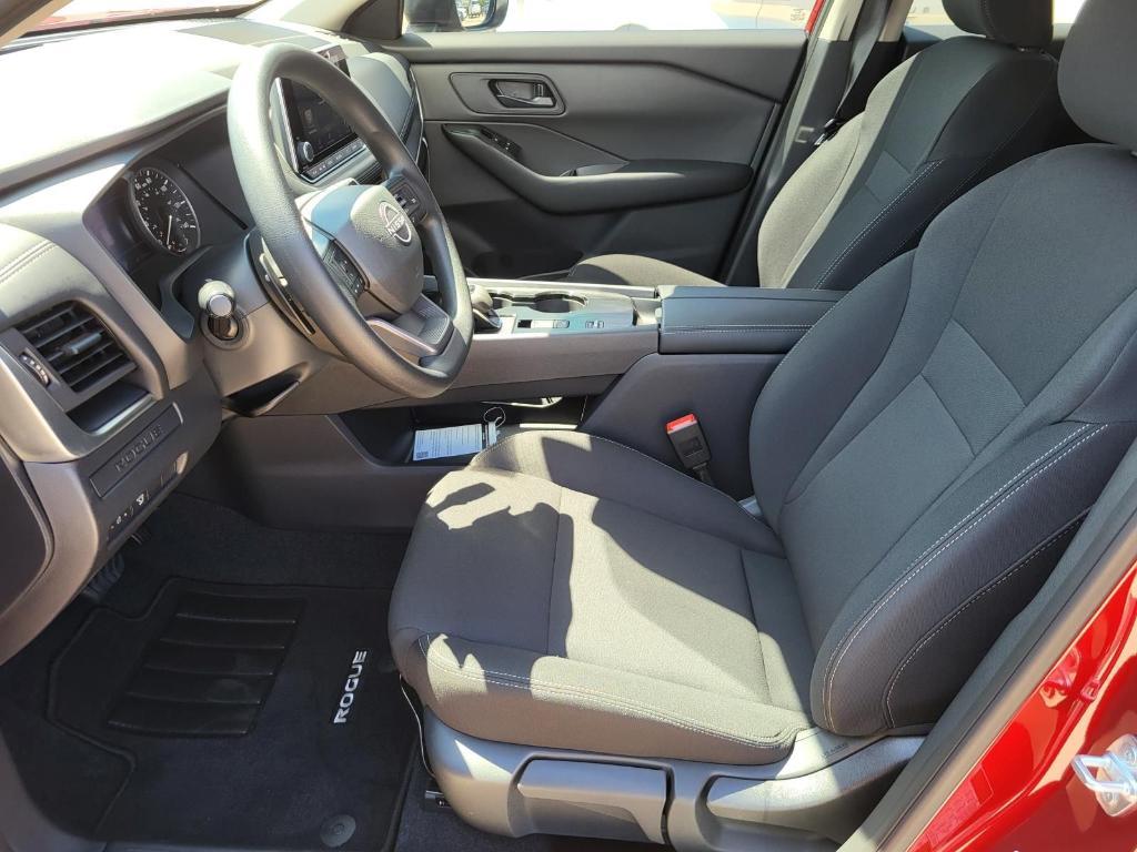 new 2026 Nissan Rogue car, priced at $25,161