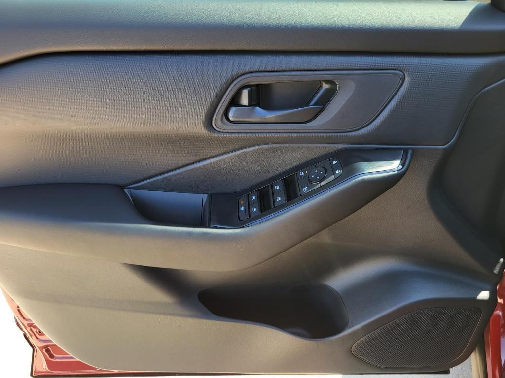 new 2026 Nissan Rogue car, priced at $25,161