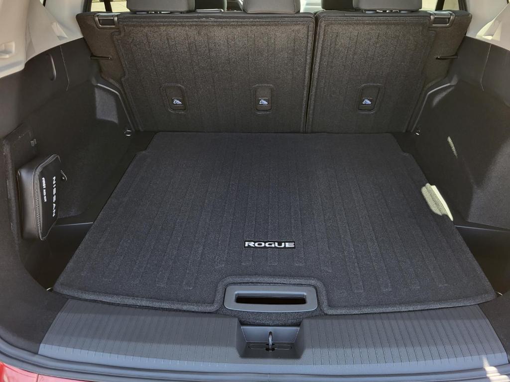 new 2026 Nissan Rogue car, priced at $25,161