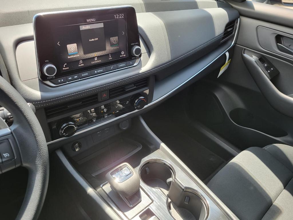 new 2026 Nissan Rogue car, priced at $25,161