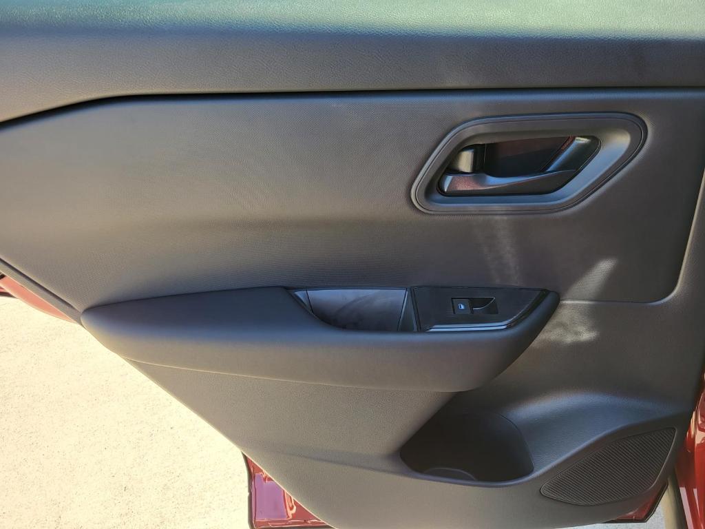 new 2026 Nissan Rogue car, priced at $25,161