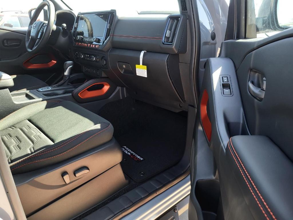 new 2026 Nissan Frontier car, priced at $42,459