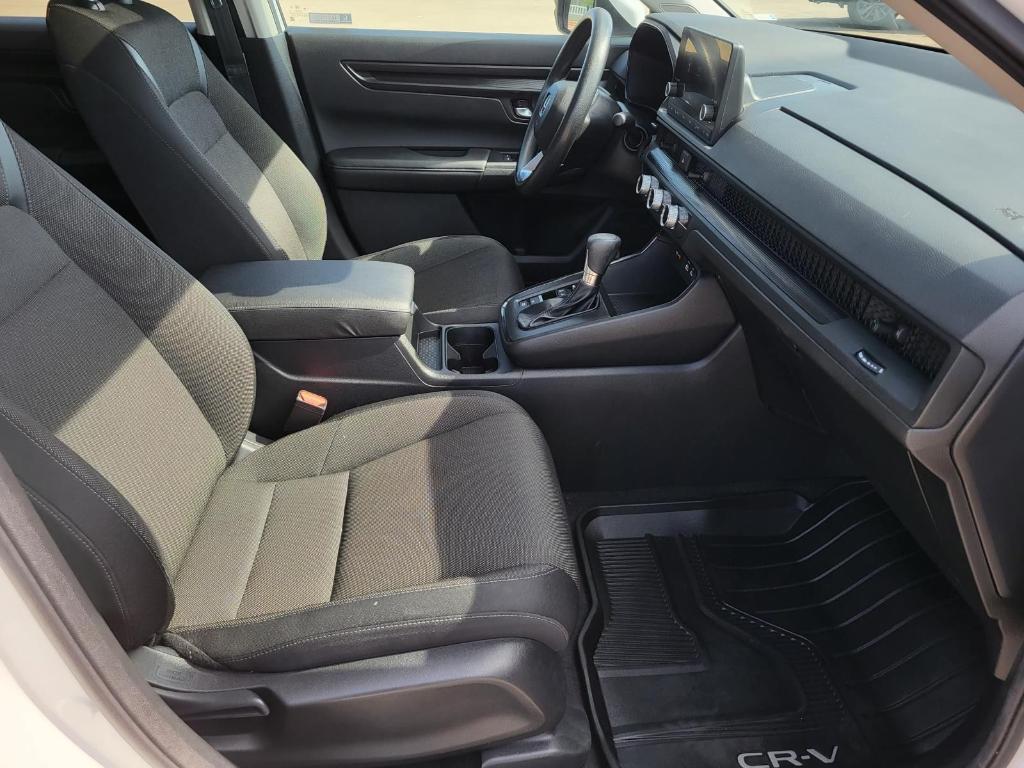 used 2024 Honda CR-V car, priced at $30,415