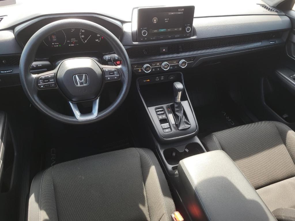 used 2024 Honda CR-V car, priced at $30,415
