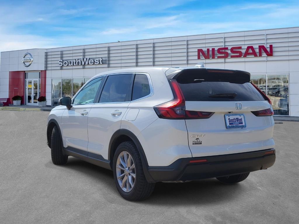 used 2024 Honda CR-V car, priced at $30,415