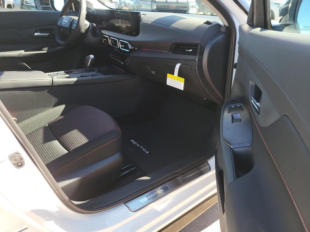 new 2026 Nissan Sentra car, priced at $24,481