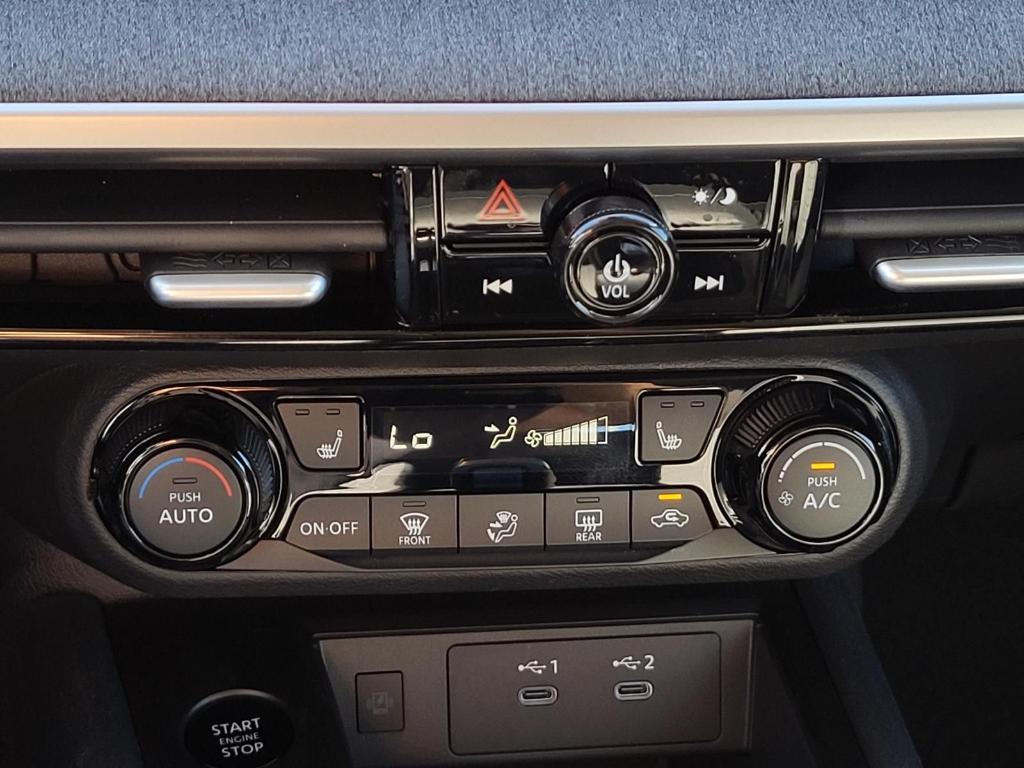 new 2026 Nissan Kicks car, priced at $25,381