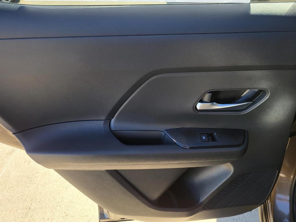 new 2026 Nissan Kicks car, priced at $25,381