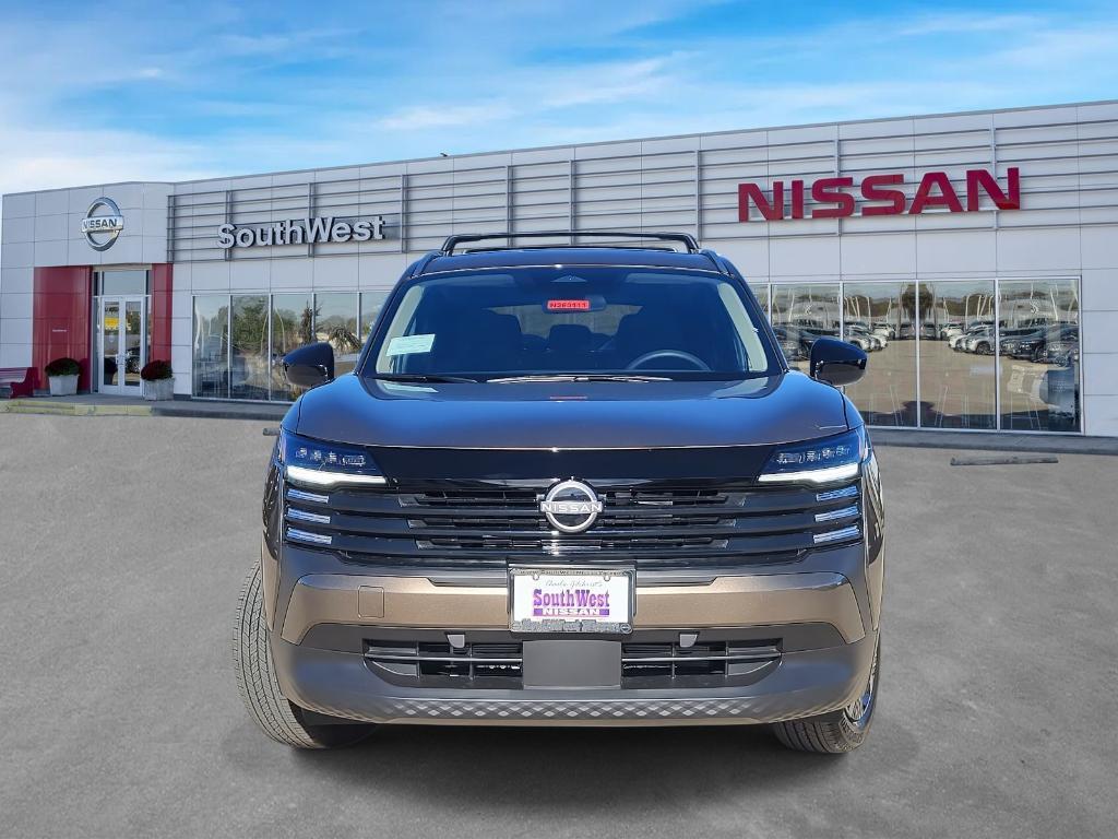 new 2026 Nissan Kicks car, priced at $25,381