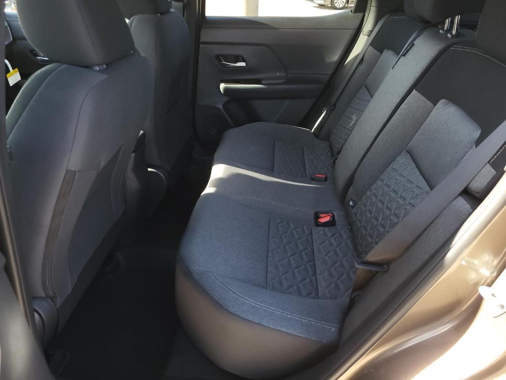 new 2026 Nissan Kicks car, priced at $25,381