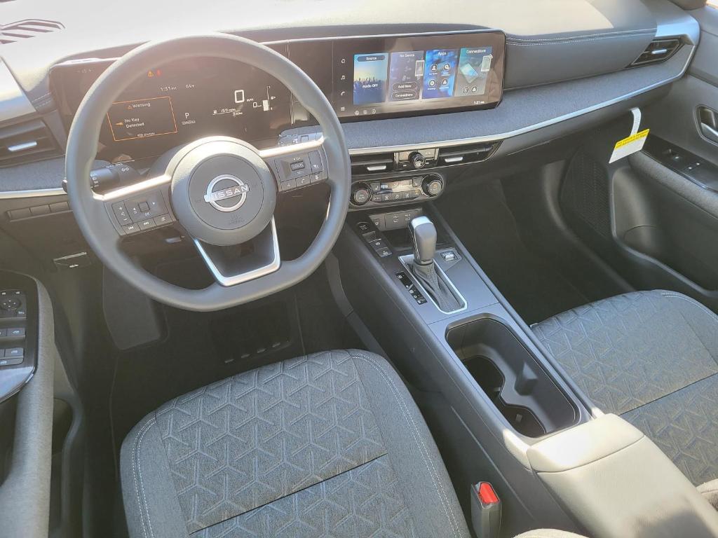 new 2026 Nissan Kicks car, priced at $25,381