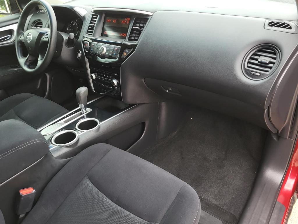 used 2016 Nissan Pathfinder car, priced at $12,743
